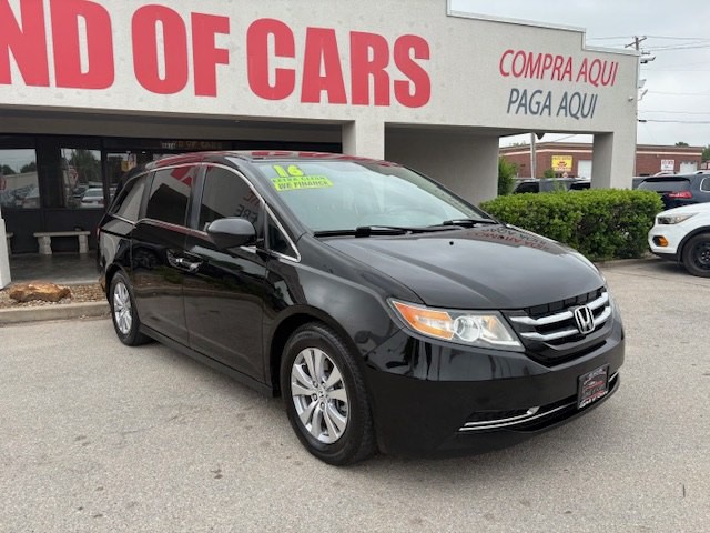 2016 Honda Odyssey Image 43