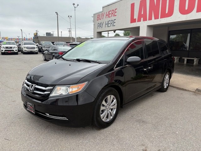 2016 Honda Odyssey Image 44