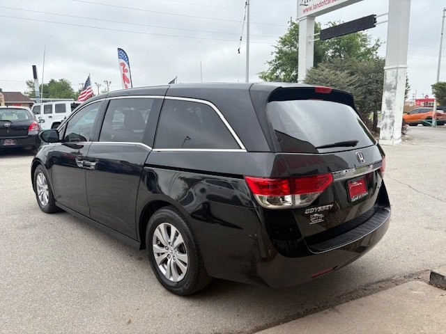 2016 Honda Odyssey Image 45