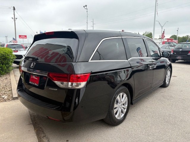 2016 Honda Odyssey Image 46