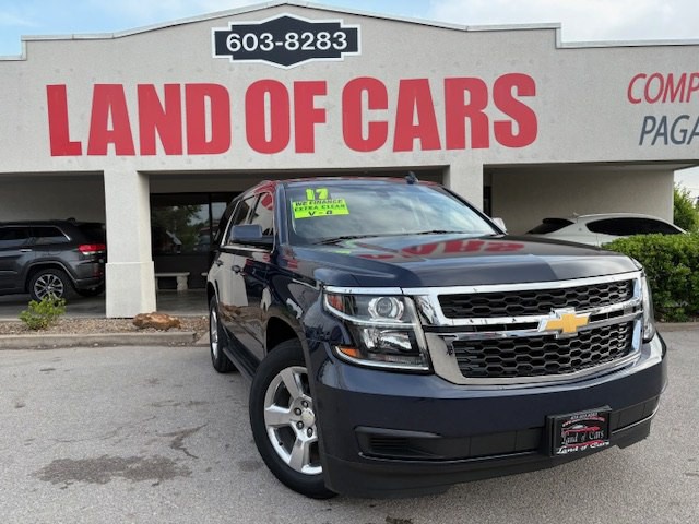 2017 Chevrolet Tahoe Image 1