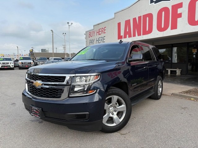 2017 Chevrolet Tahoe Image 3