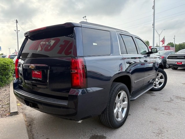 2017 Chevrolet Tahoe Image 4