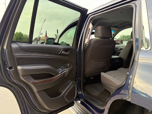 2017 Chevrolet Tahoe Image 13