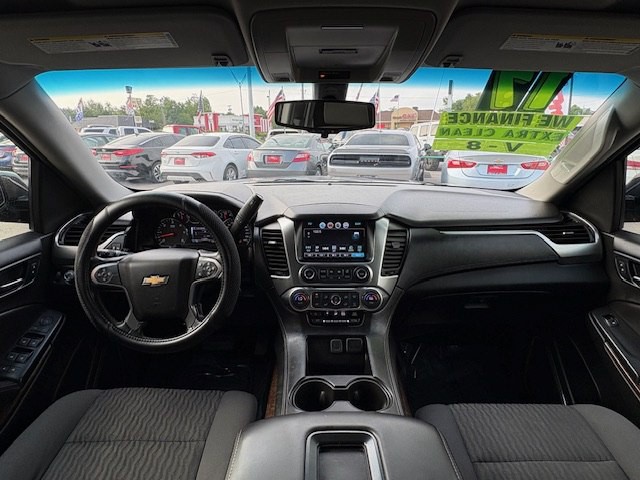 2017 Chevrolet Tahoe Image 36