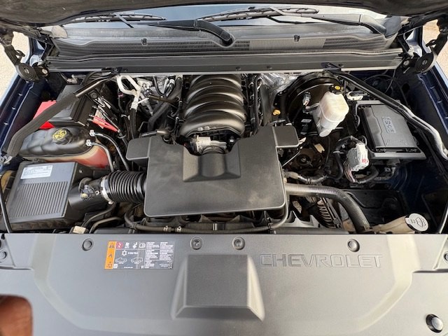 2017 Chevrolet Tahoe Image 37