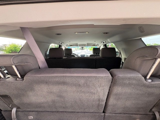 2017 Chevrolet Tahoe Image 38