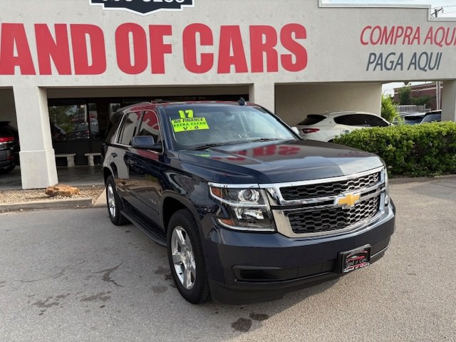 2017 Chevrolet Tahoe Image 39