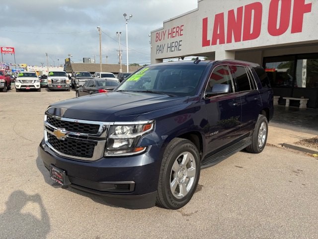 2017 Chevrolet Tahoe Image 40