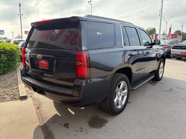 2017 Chevrolet Tahoe Image 42