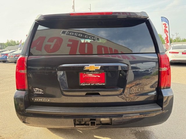 2017 Chevrolet Tahoe Image 43
