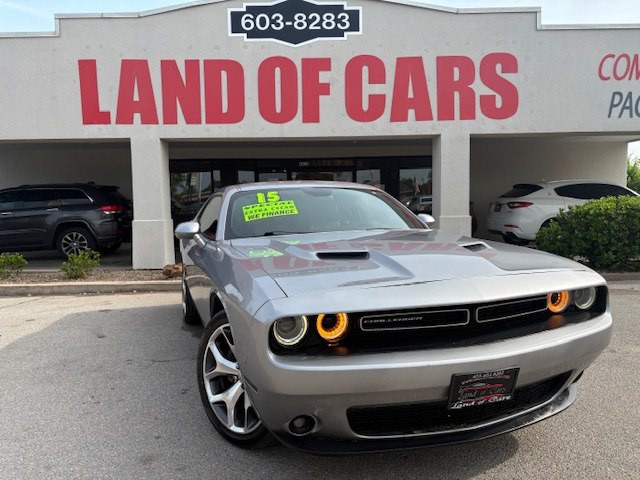 2015 Dodge Challenger Image 1