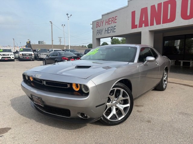 2015 Dodge Challenger Image 33
