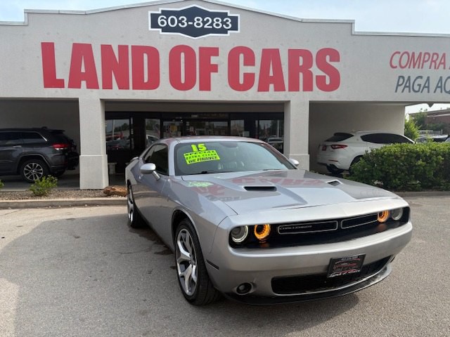 2015 Dodge Challenger Image 34