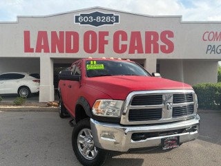 Image for 2011 Dodge Ram 2500  ID: 7374266