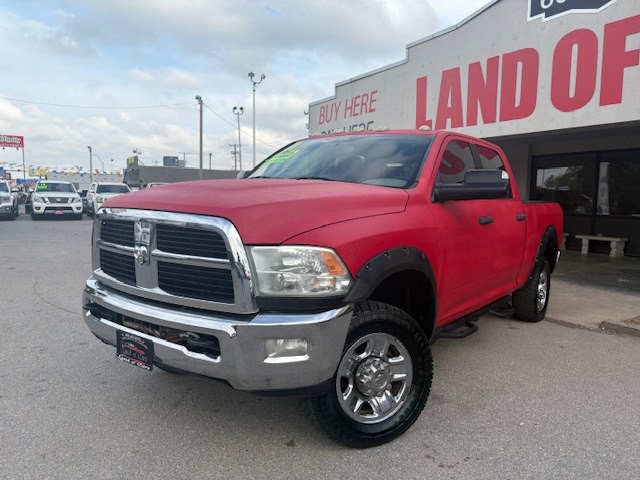 2011 Dodge Ram 2500 Image 2