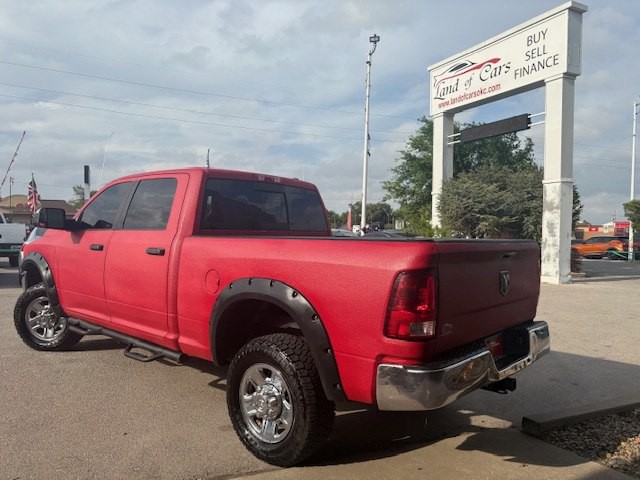 2011 Dodge Ram 2500 Image 3