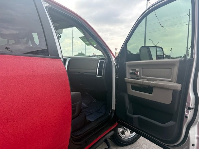 2011 Dodge Ram 2500 Image 4