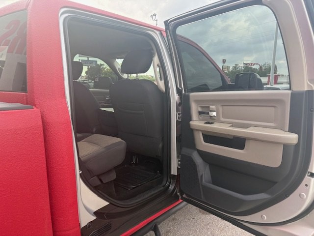 2011 Dodge Ram 2500 Image 7
