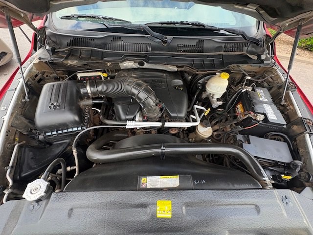 2011 Dodge Ram 2500 Image 26