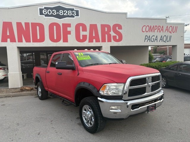 2011 Dodge Ram 2500 Image 27
