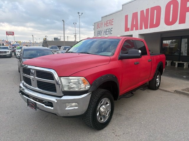 2011 Dodge Ram 2500 Image 28
