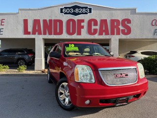 Image for 2010 GMC Yukon SLE ID: 7389933