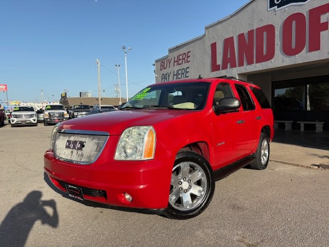 2010 GMC Yukon Image 3