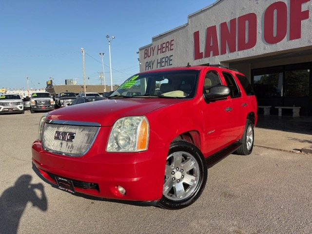2010 GMC Yukon Image 4