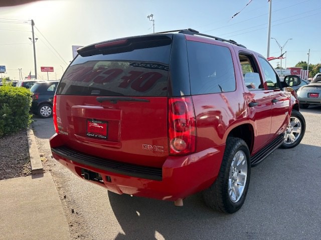 2010 GMC Yukon Image 5