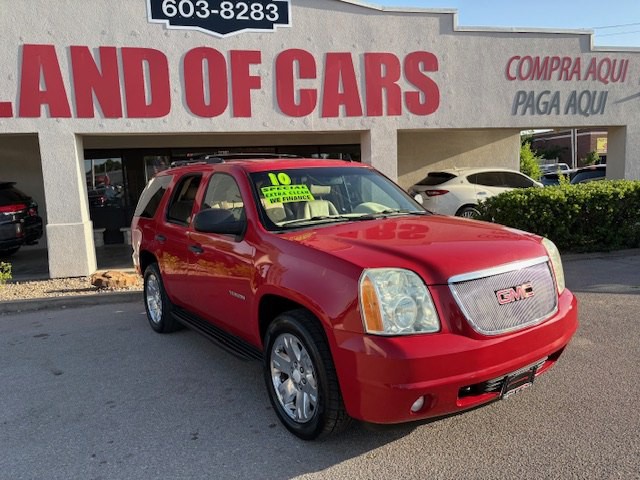 2010 GMC Yukon Image 24
