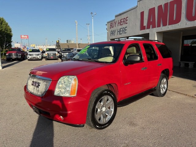 2010 GMC Yukon Image 25
