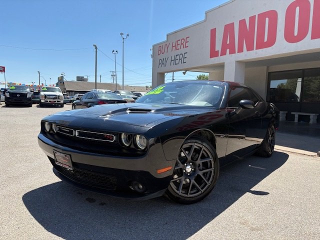 2016 Dodge Challenger Image 3