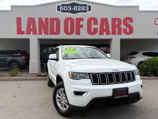 Image for 2020 Jeep Grand Cherokee Laredo ID: 7390023