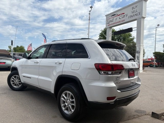 2020 Jeep Grand Cherokee Image 2