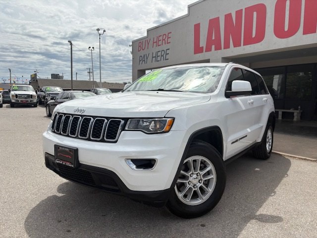 2020 Jeep Grand Cherokee Image 3