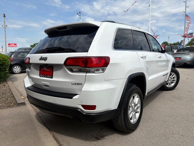2020 Jeep Grand Cherokee Image 4