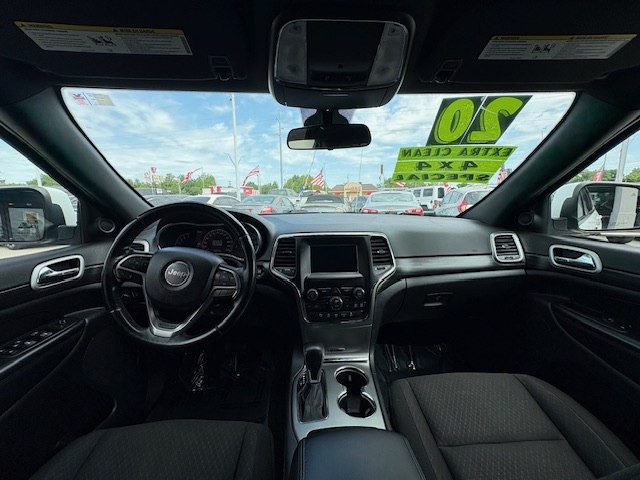 2020 Jeep Grand Cherokee Image 31