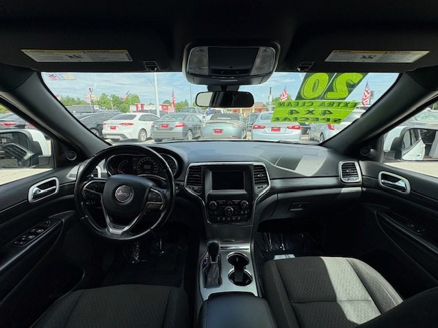 2020 Jeep Grand Cherokee Image 32