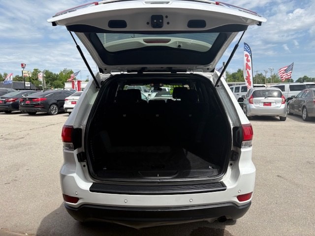 2020 Jeep Grand Cherokee Image 34