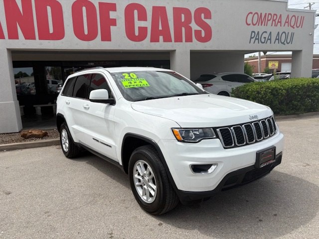 2020 Jeep Grand Cherokee Image 36