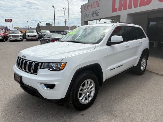 2020 Jeep Grand Cherokee Image 37