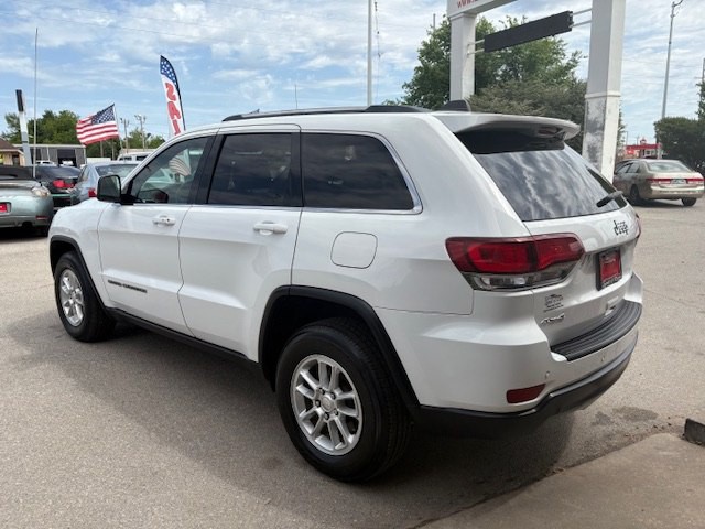 2020 Jeep Grand Cherokee Image 38