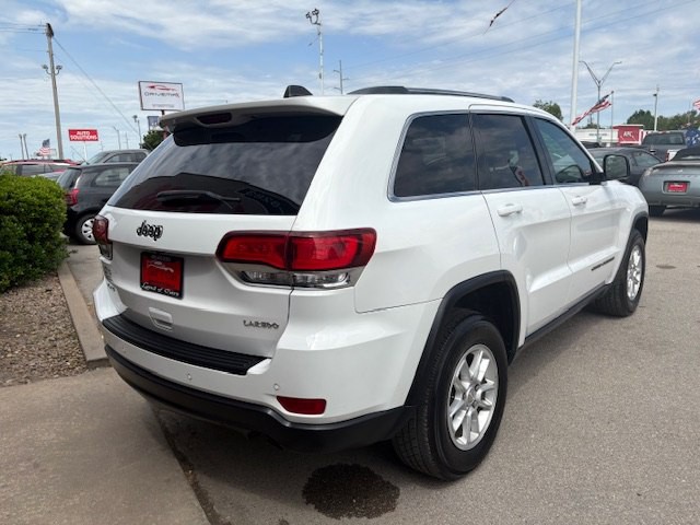 2020 Jeep Grand Cherokee Image 39