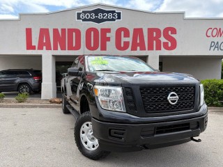 Image for 2017 Nissan Titan S ID: 7391715