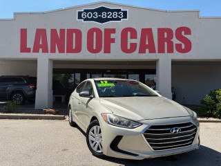Image for 2017 Hyundai Elantra SE ID: 7411219