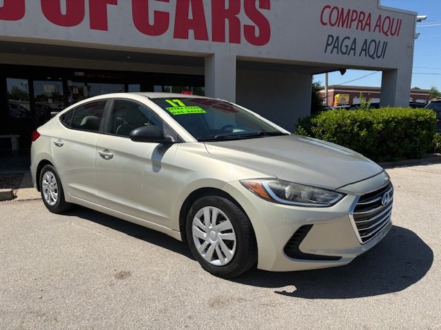 2017 Hyundai Elantra Image 34