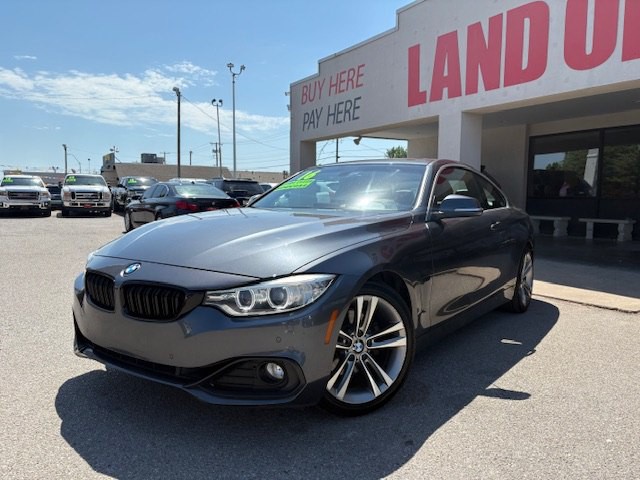 2016 BMW 4 Series Image 3