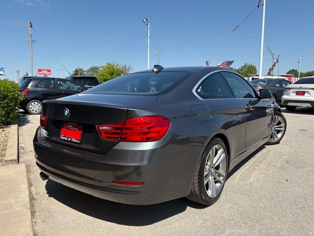 2016 BMW 4 Series Image 4
