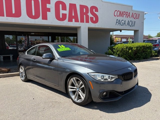 2016 BMW 4 Series Image 37